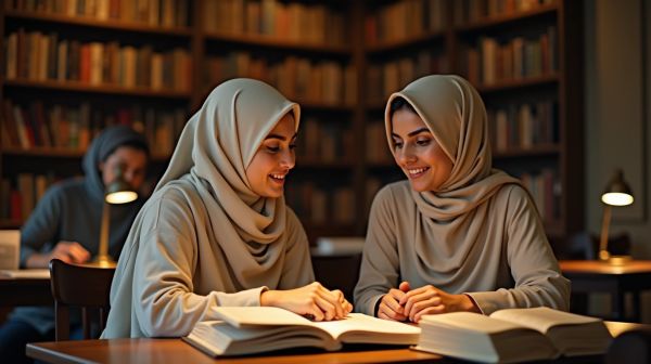 Améliorez votre arabe avec des cours adaptés à vos besoins