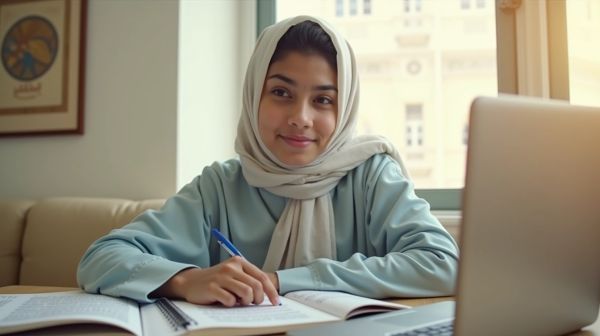 Améliorez votre arabe avec des cours adaptés à vos besoins