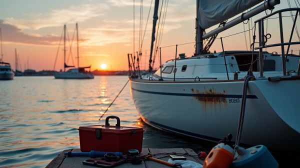 Comment choisir le bon antifouling pour votre bateau ?