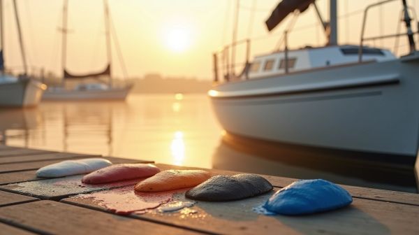 Comment choisir le bon antifouling pour votre bateau ?