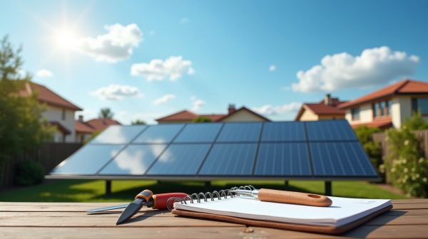 Comment choisir le bon panneau solaire photovoltaïque pour votre projet ?