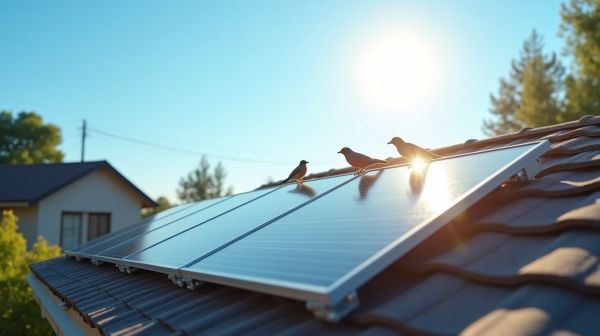 Comment choisir le bon panneau solaire photovoltaïque pour votre projet ?
