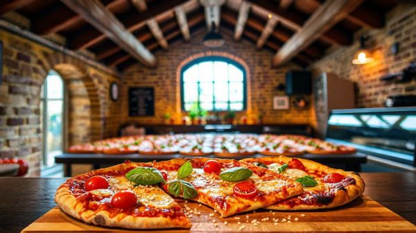 Découvrez les meilleures pizzas artisanales à Saint-Germain-Lembron