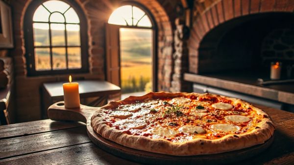 Découvrez les meilleures pizzas artisanales à Saint-Germain-Lembron