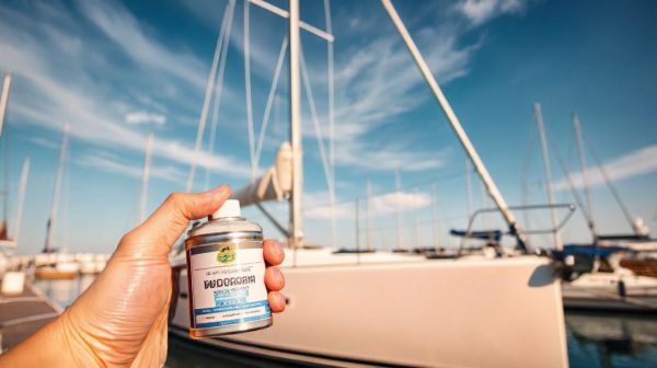 Guide d'achat : Quel antifouling est idéal pour votre bateau ?