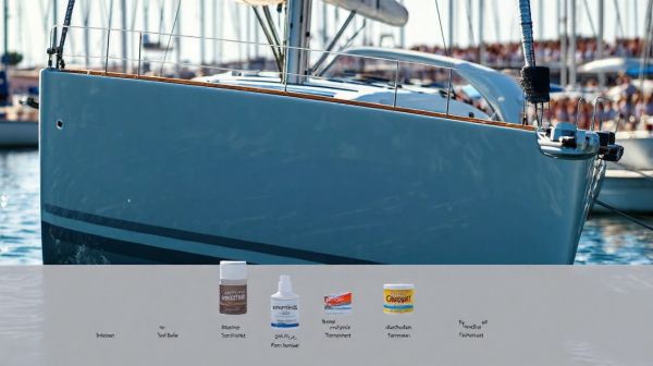 Guide d'achat : Quel antifouling est idéal pour votre bateau ?