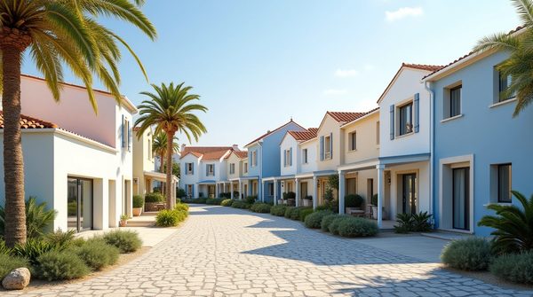 Hébergement vacances à barcarès : cottages modernes et confortables