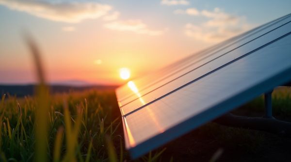 La croissance inattendue des énergies renouvelables