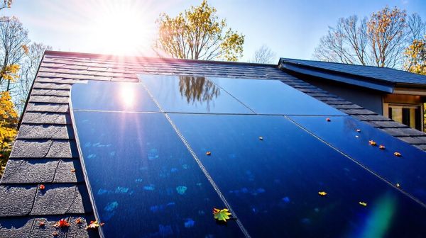 Rénovation photovoltaïque : économisez avec des panneaux solaires