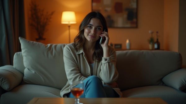 Réussir ses conversations intimes au tel pour un plaisir maximal