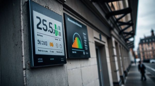 Top 5 actions à entreprendre pour améliorer votre DPE D