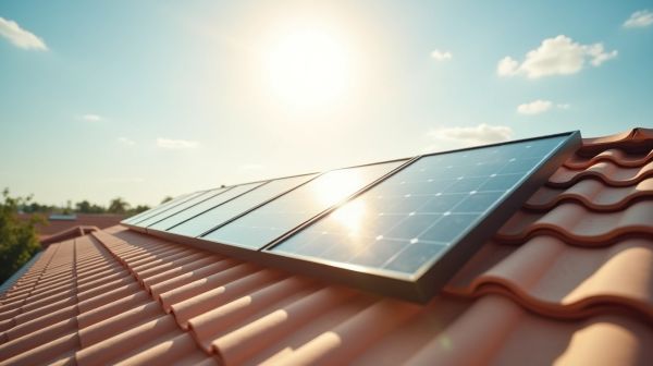 Top avantages des panneaux solaires photovoltaïques pour réduire votre facture d'énergie