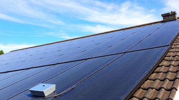 Top avantages des panneaux solaires photovoltaïques pour réduire votre facture d'énergie
