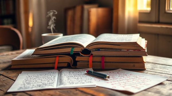 Top cours d'arabe personnalisés pour progresser efficacement