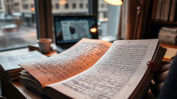 Top cours d'arabe personnalisés pour progresser efficacement