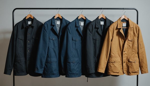 Comment bien choisir sa veste de travail pour chaque saison ?