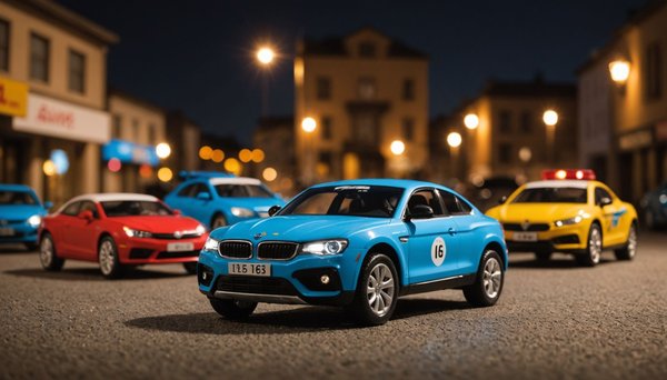 Jouets télécommandés : une expérience de pilotage inoubliable